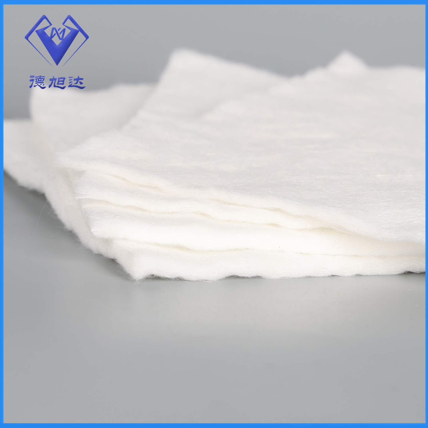 Filament Polyester Nonwoven Geotextile thumbnail 3